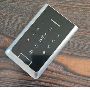 Kit de contrôle d'accès intelligent clavier tactile sans fil 12V contrôleur de porte commutateur à <span class=keywords><strong>distance</strong></span> fréquence RFID 125kHz <span class=keywords><strong>Distance</strong></span> de lecture 3-5cm - Product Image 2