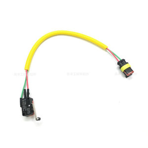 ไมโครสวิตช์ V4SR A1C5 SPDT IP65 สำหรับรถขุด ระบบล็อคความปลอดภัยไฮดรอลิก WD012 - Product Image 5