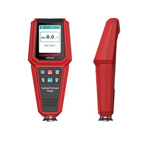 Medidor de Espesor de Revestimiento HABOTEST HT616 0-1500um, Medidor de Película de Pintura de Alta Precisión, Herramienta de Inspección Automotriz - Product Image 2