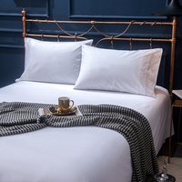 Vente en gros Queen 400-1000tc 4 pièces 100 coton broderie design fabrication chinoise drap de lit ensemble de literie pour hôtel