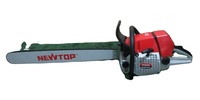 Tronçonneuse à essence haute performance Ms066 puissante 91,6cc 36 pouces Machine à couper le bois Tronçonneuse de jardin en stock