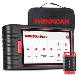 Thinkscan Max2 ँ-स्तर निदान स्कैन उपकरण पूर्ण प्रणाली ऑटो OBD रीडर OBD2 स्कैनर automotivo यूनिवर्सल नैदानिक मशीन - Product Image 1