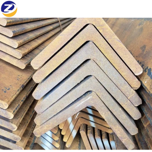 Barras Angulares de Acero Laminadas en Caliente S355JR Q235 de Primera Calidad para Estructuras de Equipos y Cubiertas Protectoras - Product Image 5