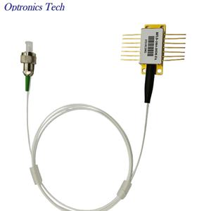 Module de diode laser DFB 1030 nm 50 mW, boîtier papillon, fibre monomode, connecteur FC/APC, conforme Telcordia GR-468, MQW Sensing Telecom - Product Image 5