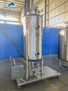 Équipement complet <span class=keywords><strong>de</strong></span> brassage <span class=keywords><strong>de</strong></span> <span class=keywords><strong>bière</strong></span> en acier inoxydable SUS304, cuve <span class=keywords><strong>de</strong></span> fermentation automatique - Product Image 6