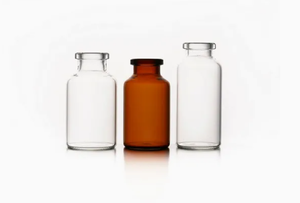 Industrial Use <b>Mini</b> Glass Childproof Cylinder <b>Bottles</b> with Heat Transfer Printed Surface - Product Image 3