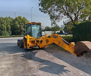 รถตักล้อยาง JCB 3CX มือสอง ผลิตในเบลเยียม - Product Image 3