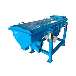 Venta de Máquina de Cribado, Máquina de Cribado Vibratoria Lineal Usada para la Industria Minera y de la Construcción - Product Image 6