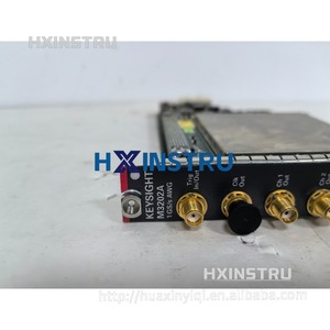 Generador de Forma de Onda Arbitraria Keysight M3202A PXIe, 1 GSa/s, 12 Bits, 400 MHz Usado hx1 - Product Image 2