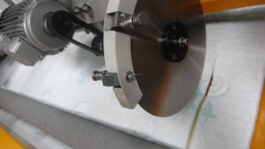 Automatic cloth cutting machine equipment Sewing machine supporting the use of computer cloth cutting machine - Product Image 3