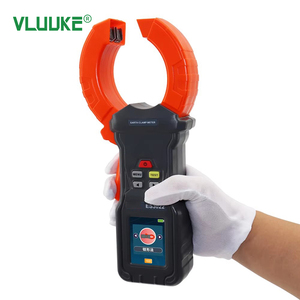 VLUUKE ES3022 <strong>Digital</strong> Insulation Resistance Meter Multi-Function Clamp Ground <strong>Tester</strong> (3/4 <strong>Wires</strong>) - Product Image 2