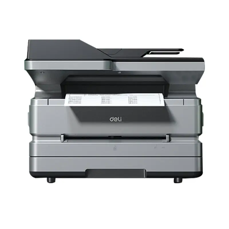 Deli nuova produzione stampante A4 stampante Laser stampanti Laser multifunzione fotocopiatrici