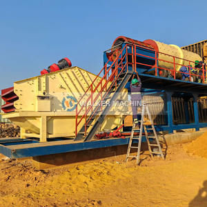 完全なセットダイヤモンドジグプラント高回収ダイヤモンド集中装置 - Product Image 6