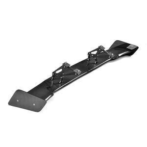 Alerón trasero de fibra de carbono Universal GT Wing para BMW Audi Volkswagen Benz Toyota <span class=keywords><strong>Nissan</strong></span> - Product Image 5
