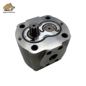 Excavateur PC30-7 10T PC45R-8 pompe à engrenages 705-41-01920 pompe pilote hydraulique - Product Image 3