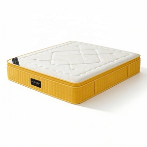 Matelas pliable en mousse de gel portable, moderne, royal, en tissu tricoté, de qualité supérieure, populaire, pour le <span class=keywords><strong>camping</strong></span>, les voyages, la chambre à coucher, l'hôtel - Product Image 5