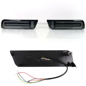 Réflecteur LED pour <span class=keywords><strong>Suzuki</strong></span> <span class=keywords><strong>Alto</strong></span> 2016 2017 2018 2019 2020 <span class=keywords><strong>2021</strong></span> 2022 feu de freinage arrière, pare-chocs, antibrouillard - Product Image 3