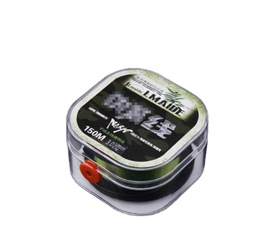 Lmaide German 3D <span class=keywords><strong>linea</strong></span> in nylon 100 <span class=keywords><strong>m</strong></span>, 0.10mm - 0.50 Mm, resistenza alla trazione 5.4LB - 114.75LB, con marcatura Spot. - Product Image 1