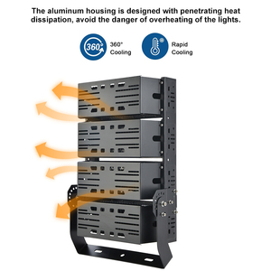 <span class=keywords><strong>Prix</strong></span> des fabricants <span class=keywords><strong>Projecteur</strong></span> Flood High Mast Light 100w 200w 300w 400w 500w Lumières extérieures pour <span class=keywords><strong>stade</strong></span> <span class=keywords><strong>de</strong></span> football - Product Image 4
