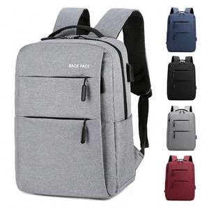 Sac à dos intelligent étanche pour ordinateur portable, idéal pour l'école, les voyages, pour femmes et hommes - Vente en gros usine 2026 - Product Image 1
