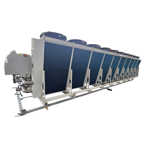 Enfriador Seco de Alta Adaptación a Temperaturas Ambientales <span class=keywords><strong>GTA</strong></span> 50E para Sistemas de Energía Solar en Áreas Desérticas - Product Image 1