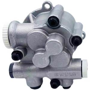 Ekskavatör SANY SY135 195 205 215 225 335-8S Dişli Kuyruk Pompası, Hidrolik Pompa <span class=keywords><strong>Pilot</strong></span> Pompası - Product Image 4