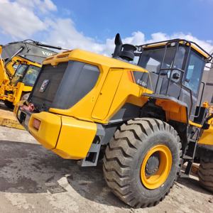 Chargeur Liugong 856H Offre Spéciale utilisé LIUGONG 835 855 856 856H 862H avec la meilleure qualité - Product Image 2