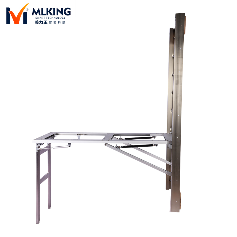 Экономия пространства настенный раскладной Кабриолет стены настольное крепление настольных