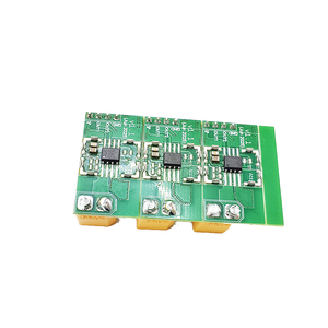 Profesyonel özelleştirilmiş zamanlayıcı saat <span class=keywords><strong>PCB</strong></span> ve PCBA montaj üreticisi elektronik kontrol baskılı devre hizmet - Product Image 1