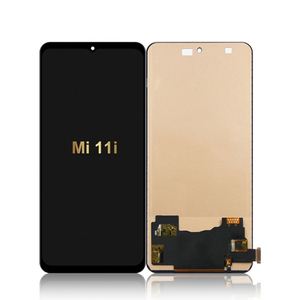 หน้าจอโทรศัพท์มือถือ LCD, อะไหล่หน้าจอสัมผัสประกอบดิจิไทเซอร์สำหรับ Xiaomi Mi 11i Mix 2 2 2S 3 4 Fold 2 Note 8T - Product Image 2