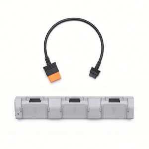Centro de Carga Original DJMatrice Serie 4D de 240W para Baterías de Vuelo Inteligente Matrice 4D, Accesorios para Drones - Product Image 3