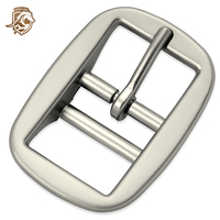 Boucles de ceinture de remplacement de 1 pouce, boucles de chaussures pour femmes, boucles ovales à une seule épingle