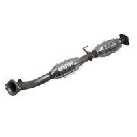 Colector de escape del convertidor catalítico de alto rendimiento para Toyota Land Cruiser Prado 2700 Middle 2009-2017