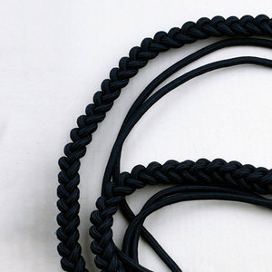 High Manufacture Aiguillette Premium Quality Aiguillette For Sale High Quality Ceremonial Aiguillette with Customized Logo - Product Image 2