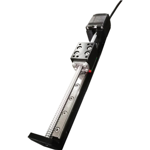 הרכבת שקופית היברידית עם מנוע stepper מפעיל מנוע סינית פונקציה מוצר - Product Image 1