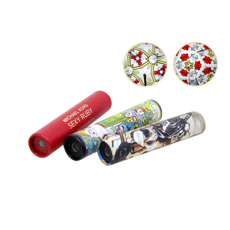 Китайские производители, классические игрушки, миниатюрный калейдоскоп «сделай сам» для детей