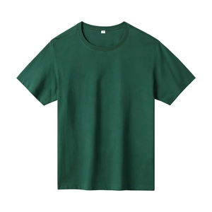 Camiseta de Hombre de Alta Calidad 100% Algodón, Personalizable con Logotipo, Cuello Redondo, Lisa - Product Image 3