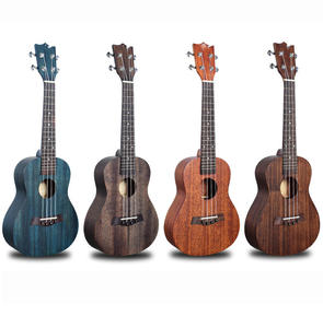 Ukulele Peach Core 23 pouces 58 cm Couleur marron ABS Sound Point - Product Image 1