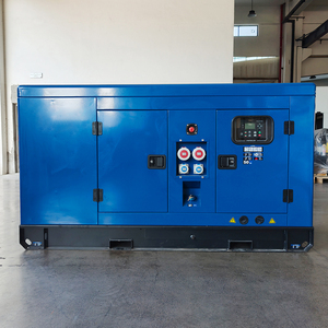 25 k 440 25kva 방음 25 Kva <span class=keywords><strong>3</strong></span> 상 디젤 발전기 사일런트 타입 25kva - Product Image 1