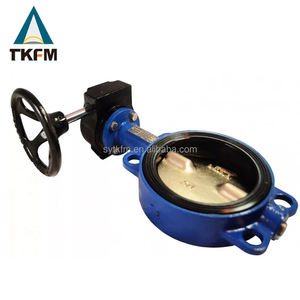 دليل الحديد الجسم رقاقة دودة العتاد المخفض والعتاد مربع د. <span class=keywords><strong>i</strong></span> فراشة صمام dn800 - Product Image 1