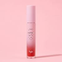 Keybo Thick Lip Plus Collection, baume à lèvres hydratant et repulpant, 4 ml, sans paraben, en forme liquide, pour tous types de peau, pour adultes, par Kayla