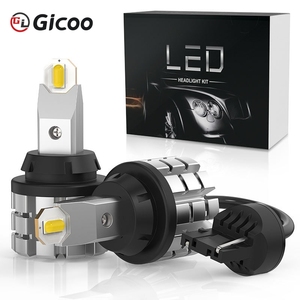 Ampoules LED Gicoo Canbus T15 haute puissance T16 pour feux de recul de voiture W16W sans hyper clignotement 921 W16W - Product Image 2