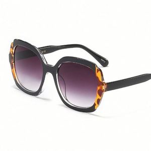 2019 Newest Fashion <b>Sunglasses</b> Female Vintage Designer <b>Sunglasses</b> Large square Oversized <b>Sunglasses</b> - Product Image 5