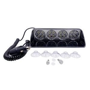 <span class=keywords><strong>2022</strong></span> hotsale12V Grille de pont avant de voiture LED Flash stroboscopique lampe stroboscopique d'avertissement d'urgence - Product Image 5