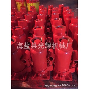 Gato hidráulico de 10 toneladas de acero para elevación de vehículos - Product Image 4