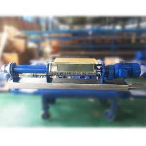ปั๊มแบบโปรเกรสซีฟคาวิตี้ M5 รุ่น 0.5 ความเร็วสูง ขยายกำลังการผลิต 10-240 ลิตร/ชม. มอเตอร์สามเฟส สำหรับมันฝรั่ง - Product Image 4