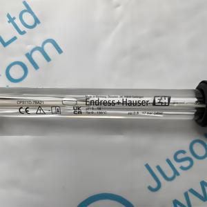 เซ็นเซอร์วัดค่า pH แบบแก้ว Endress+Hauser E+H รุ่น CPS92D/CPS91E/CPS91D/CPS91 Ceragel CPS71/CPS71D ความแม่นยำ 0.1pH สำหรับวัดความเป็นกรด Endress+ - Product Image 6