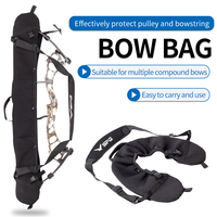 Sac de transport pour arc composé SPG, accessoires de chasse et de tir à l'arc, sac à dos professionnel imperméable pour flèches, étui rigide, sac à main