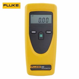 Tachymètre infrarouge sans contact Fluke 930 175x60x28mm Instrument de mesure de vitesse - Product Image 2