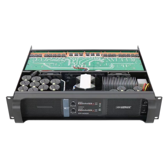 Factory Low Price FP14000  2 Channel  Compact Design Professional Power Amplifier